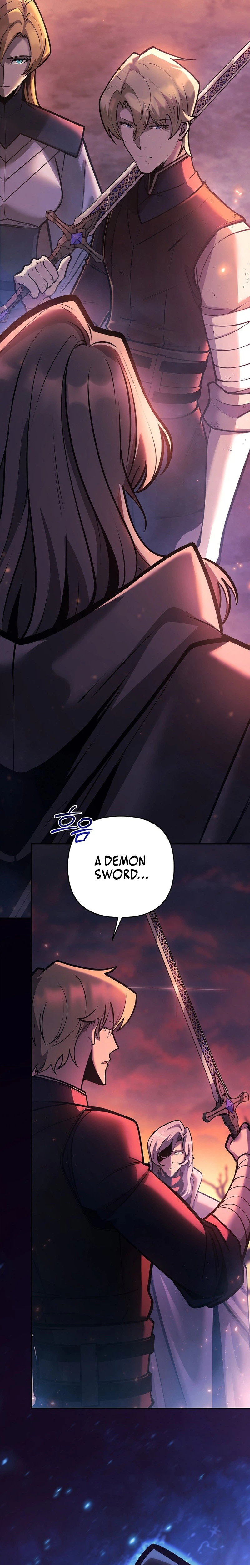 The Mad Dog of the Duke's Estate Chapter 70 Page 24