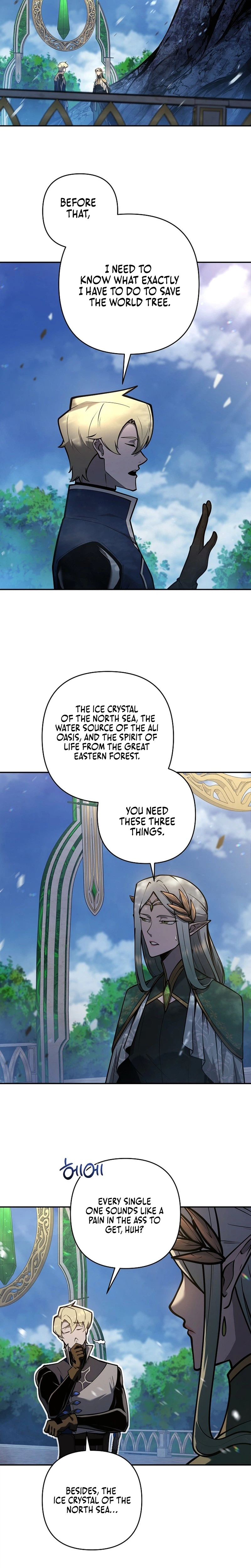 The Mad Dog of the Duke's Estate Chapter 75 Page 7
