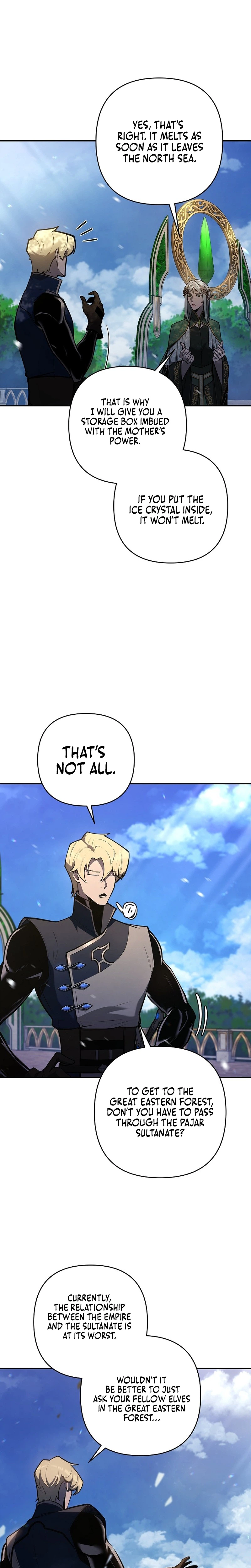 The Mad Dog of the Duke's Estate Chapter 75 Page 8