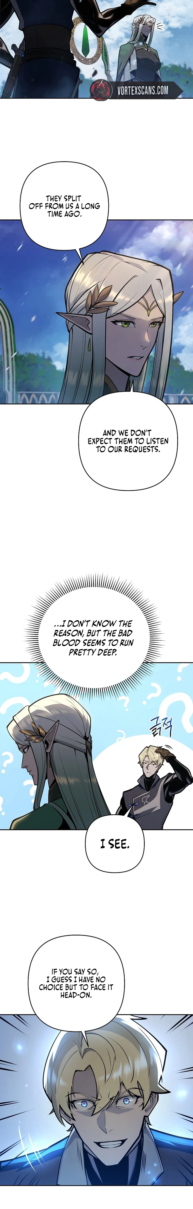 The Mad Dog of the Duke's Estate Chapter 75 Page 9