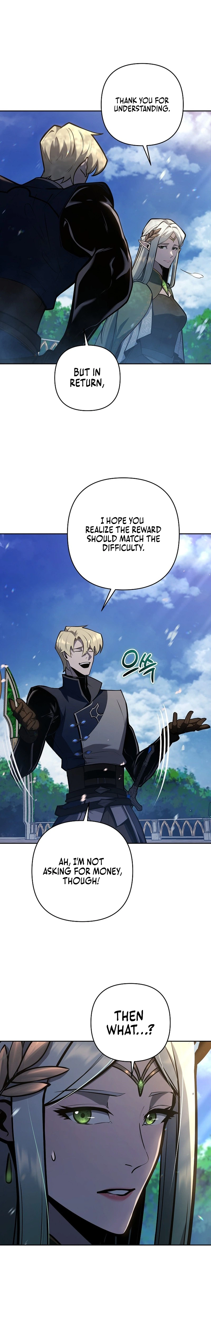 The Mad Dog of the Duke's Estate Chapter 75 Page 10