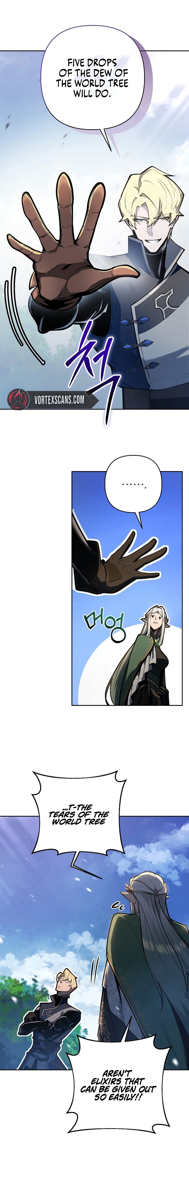 The Mad Dog of the Duke's Estate Chapter 75 Page 11