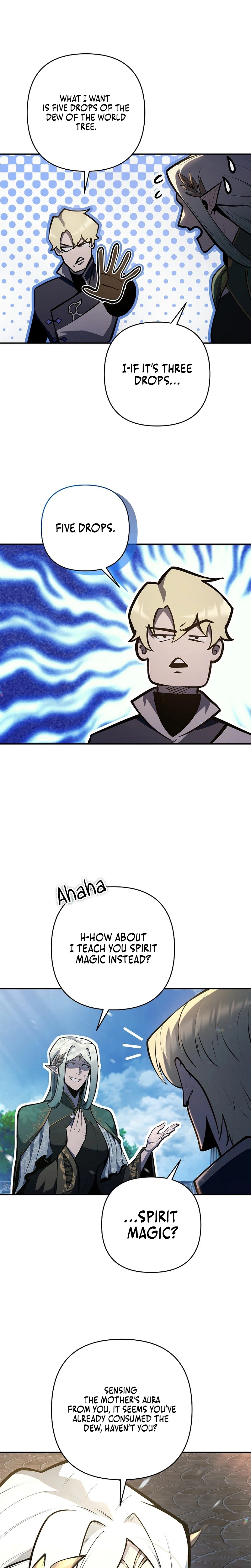 The Mad Dog of the Duke's Estate Chapter 75 Page 12