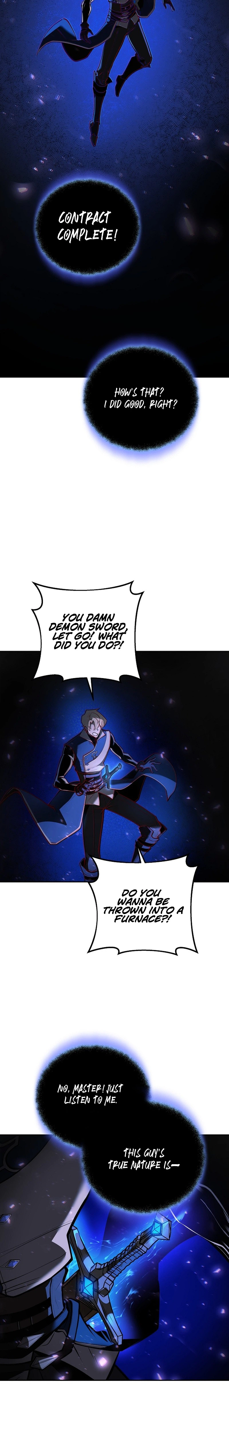 The Mad Dog of the Duke's Estate Chapter 75 Page 19