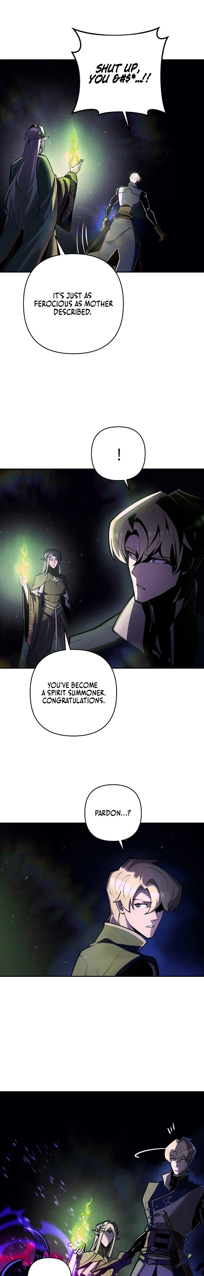 The Mad Dog of the Duke's Estate Chapter 75 Page 20