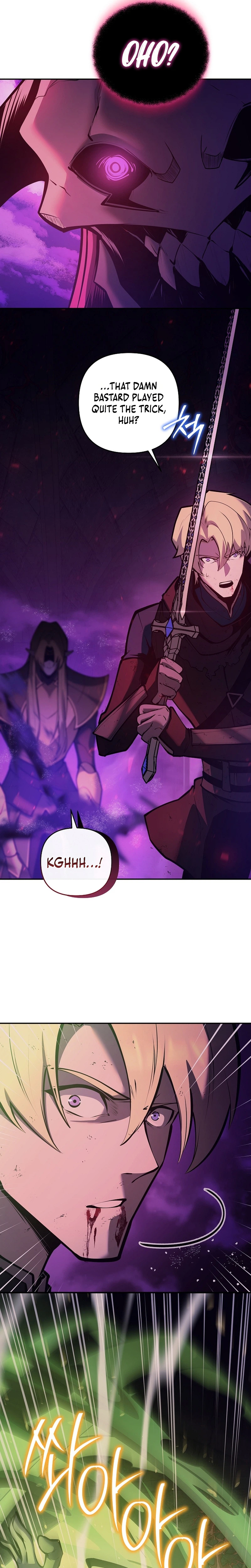 The Mad Dog of the Duke's Estate Chapter 65 Page 10