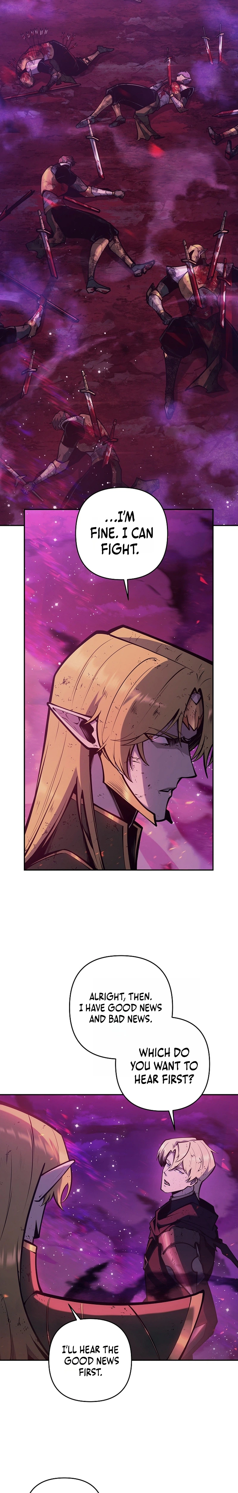 The Mad Dog of the Duke's Estate Chapter 65 Page 26