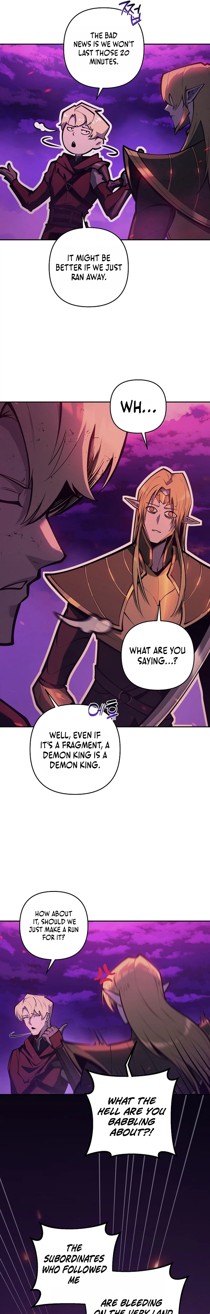 The Mad Dog of the Duke's Estate Chapter 65 Page 28