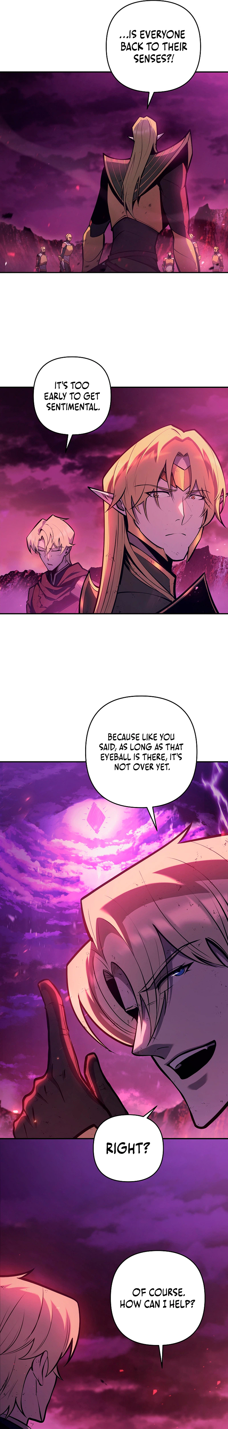 The Mad Dog of the Duke's Estate Chapter 69 Page 21