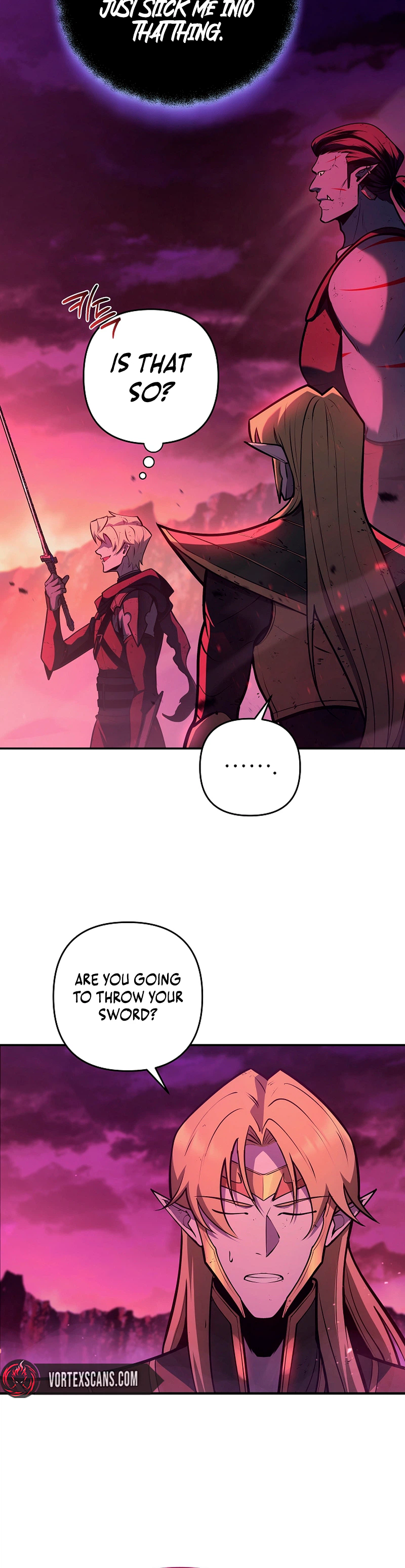 The Mad Dog of the Duke's Estate Chapter 69 Page 23