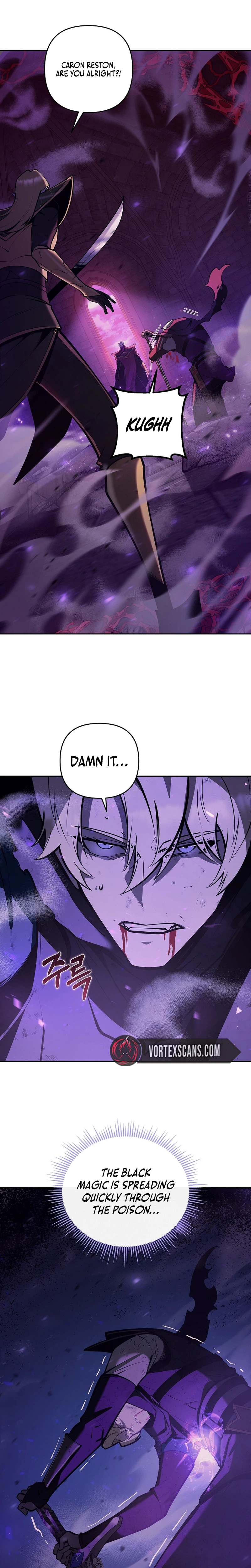 The Mad Dog of the Duke's Estate Chapter 63 Page 5
