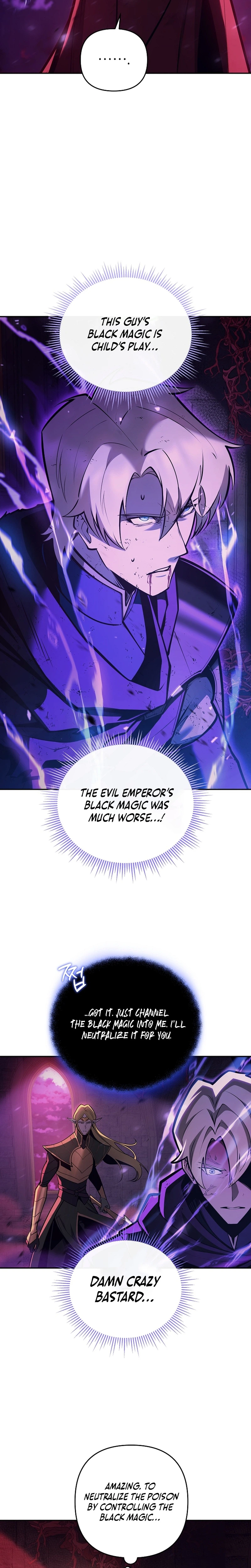 The Mad Dog of the Duke's Estate Chapter 63 Page 8