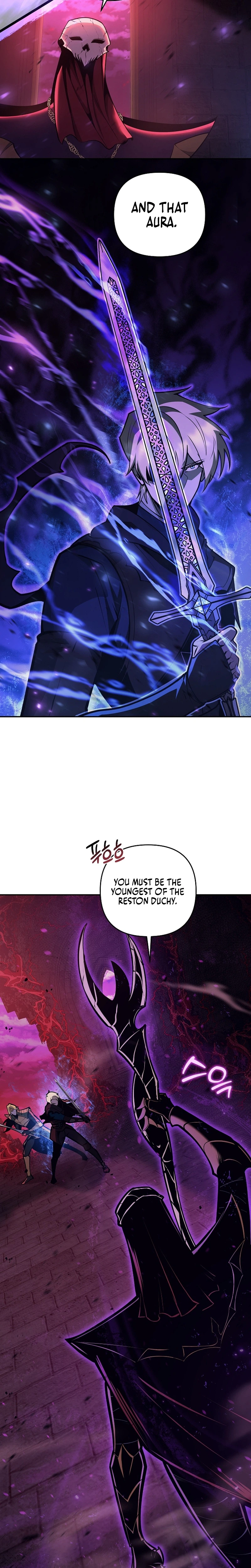 The Mad Dog of the Duke's Estate Chapter 63 Page 10