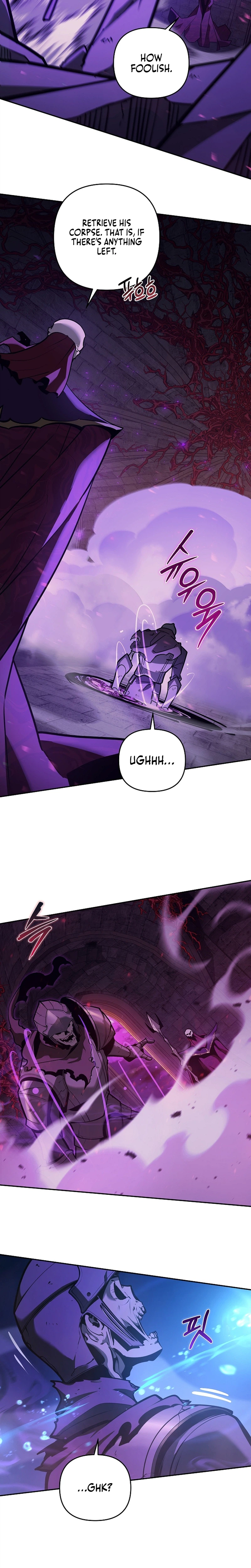 The Mad Dog of the Duke's Estate Chapter 63 Page 20
