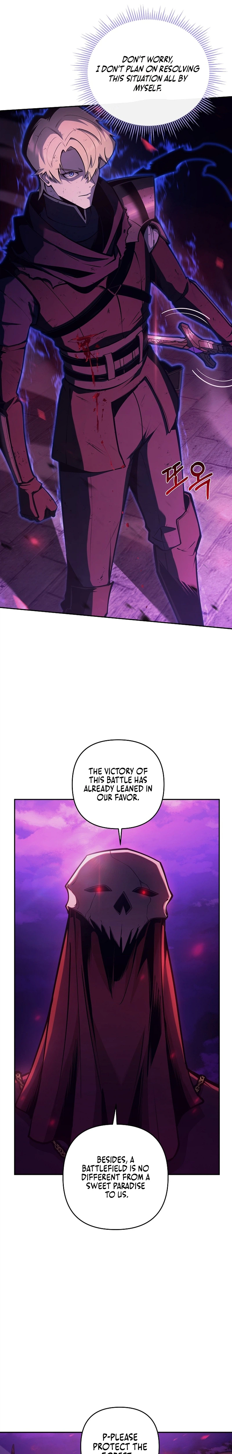 The Mad Dog of the Duke's Estate Chapter 63 Page 28