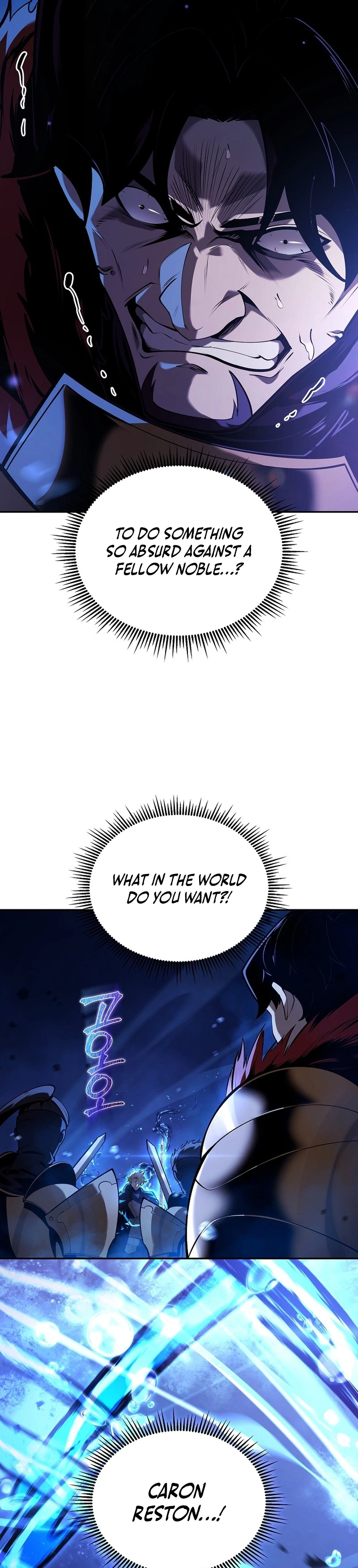 The Mad Dog of the Duke's Estate Chapter 54 Page 6