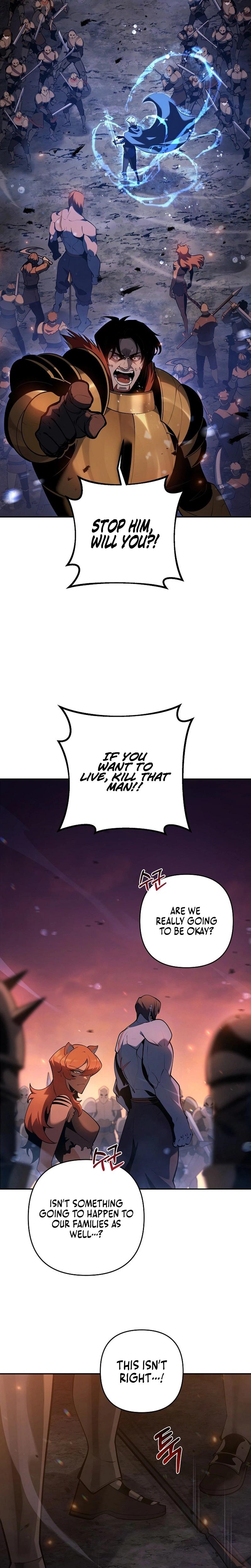 The Mad Dog of the Duke's Estate Chapter 54 Page 9