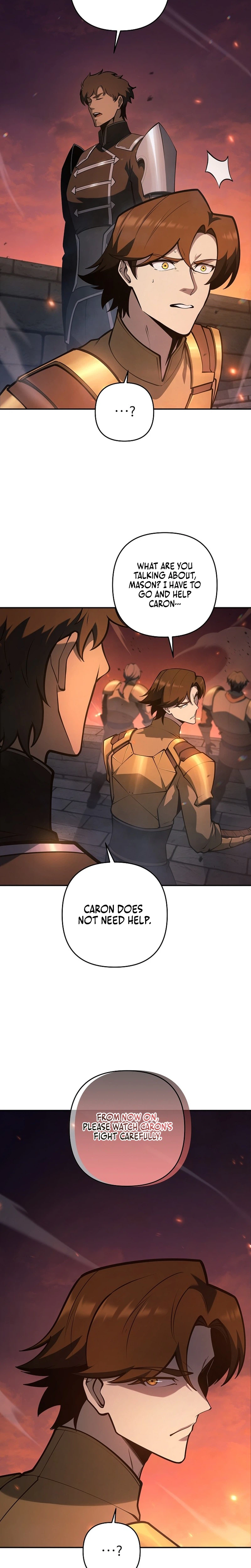 The Mad Dog of the Duke's Estate Chapter 54 Page 17