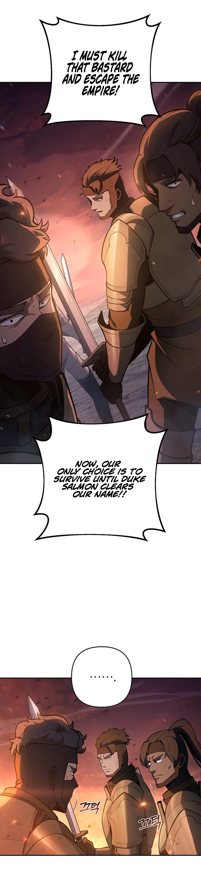 The Mad Dog of the Duke's Estate Chapter 54 Page 22