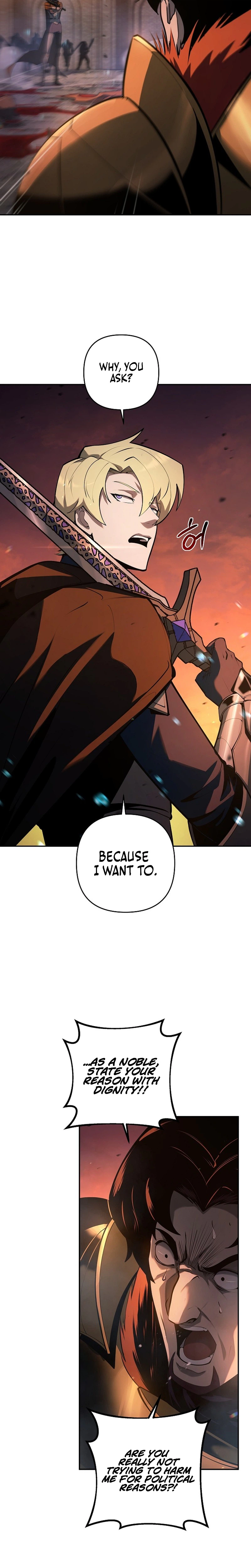The Mad Dog of the Duke's Estate Chapter 54 Page 35