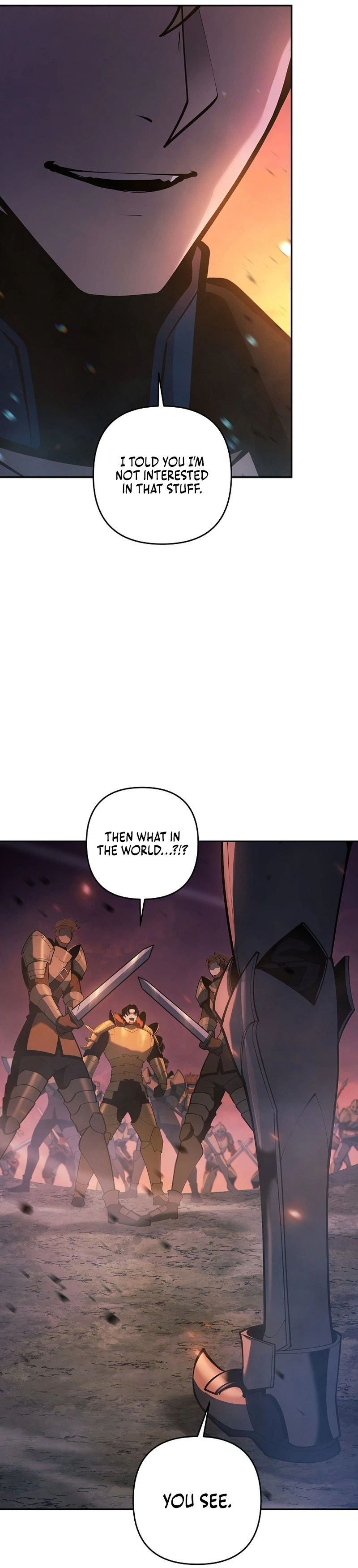 The Mad Dog of the Duke's Estate Chapter 54 Page 36