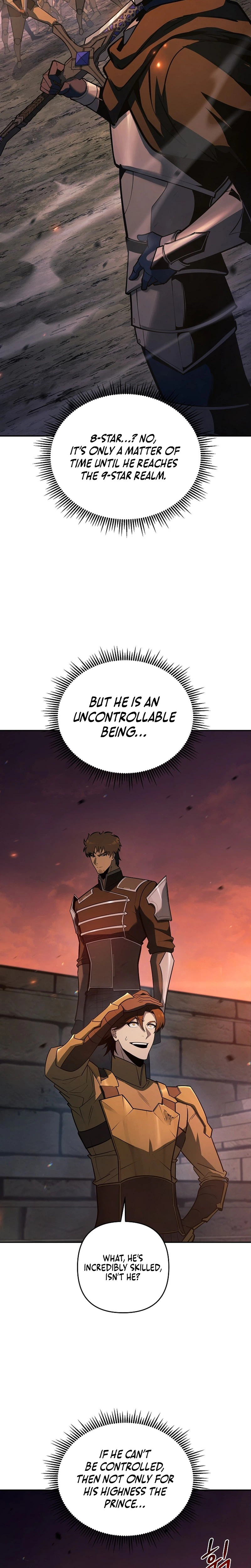 The Mad Dog of the Duke's Estate Chapter 54 Page 39