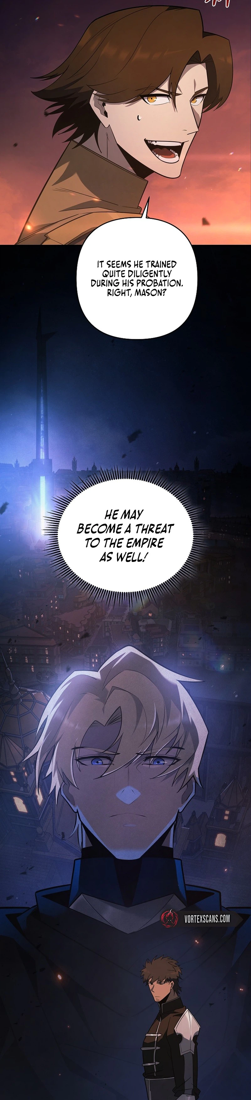 The Mad Dog of the Duke's Estate Chapter 54 Page 40
