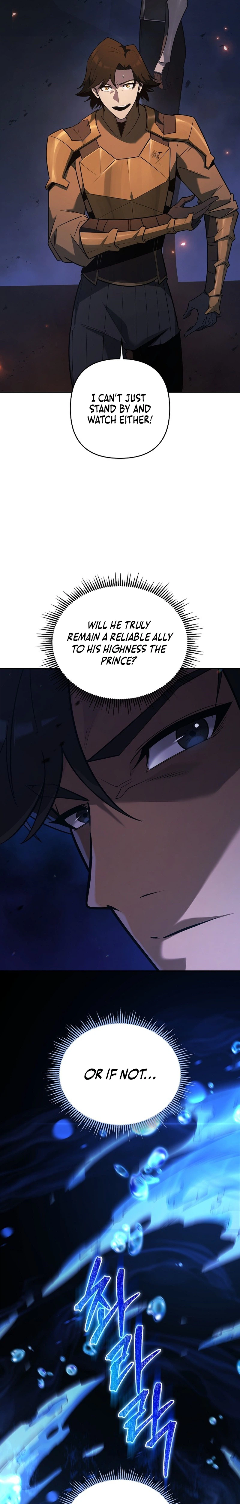 The Mad Dog of the Duke's Estate Chapter 54 Page 41