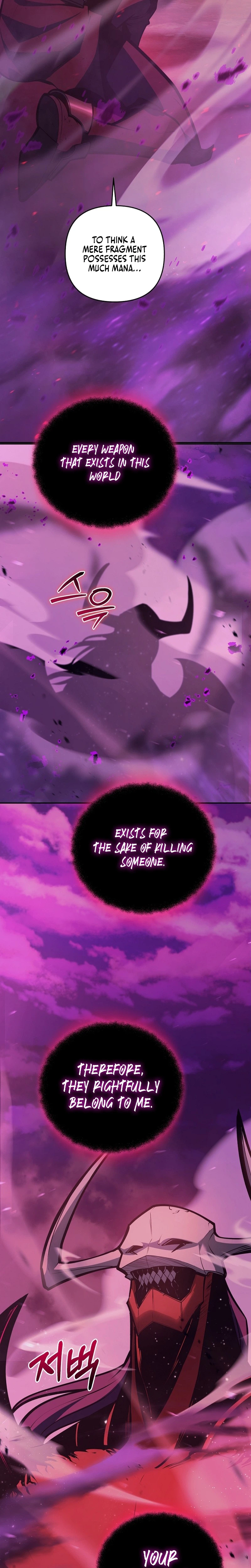 The Mad Dog of the Duke's Estate Chapter 67 Page 19