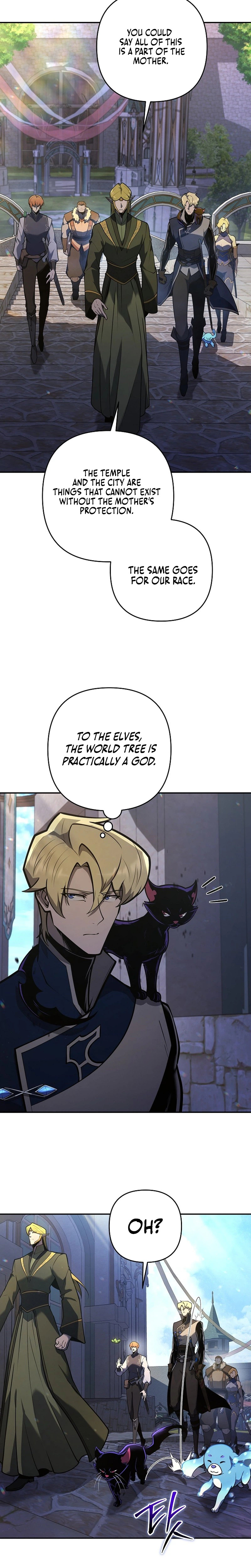 The Mad Dog of the Duke's Estate Chapter 74 Page 13