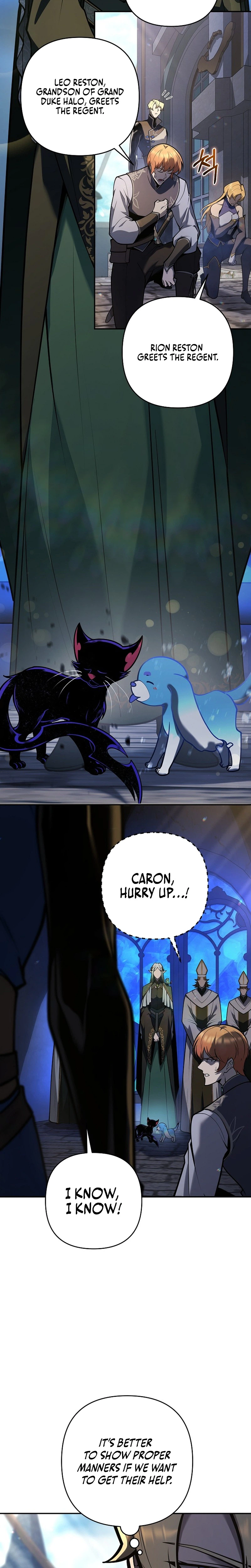 The Mad Dog of the Duke's Estate Chapter 74 Page 15