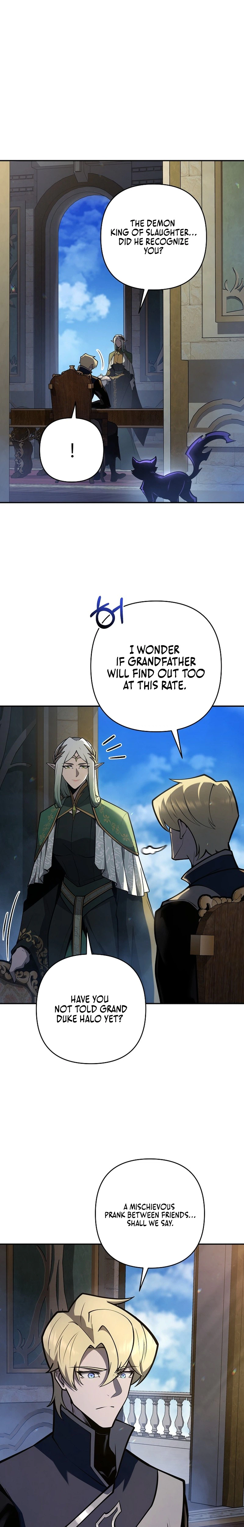The Mad Dog of the Duke's Estate Chapter 74 Page 20