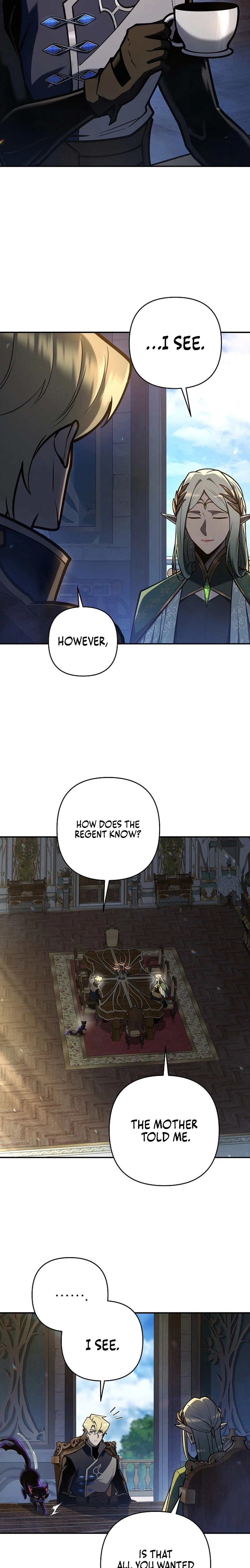 The Mad Dog of the Duke's Estate Chapter 74 Page 21
