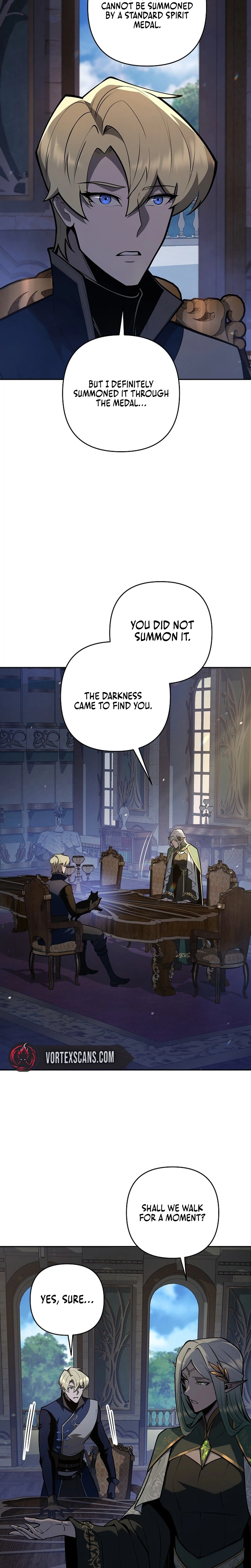The Mad Dog of the Duke's Estate Chapter 74 Page 24