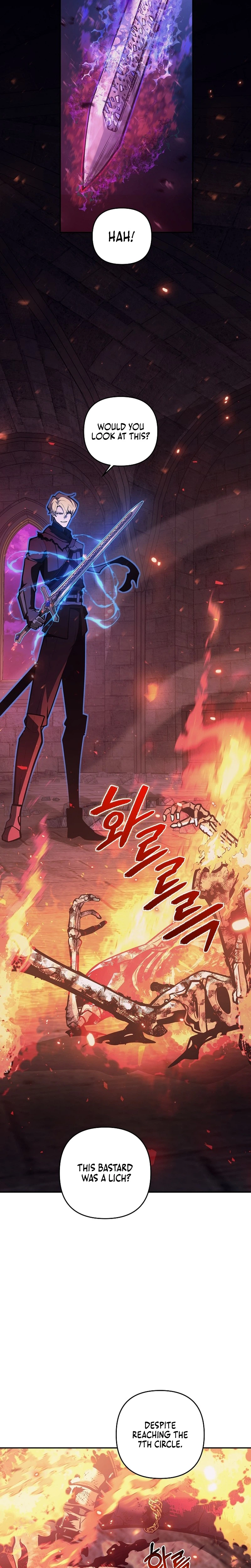 The Mad Dog of the Duke's Estate Chapter 64 Page 6