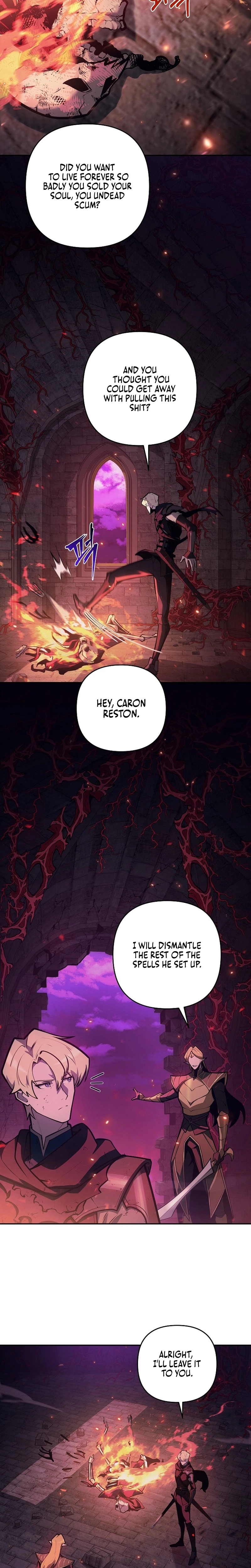 The Mad Dog of the Duke's Estate Chapter 64 Page 7