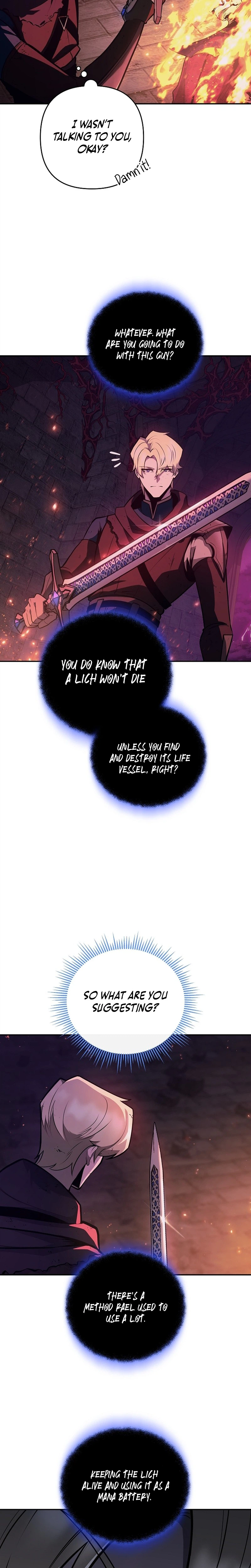 The Mad Dog of the Duke's Estate Chapter 64 Page 10