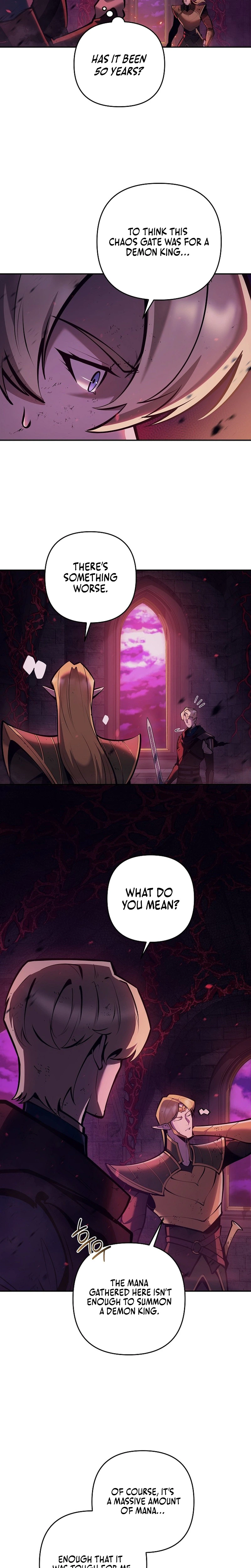 The Mad Dog of the Duke's Estate Chapter 64 Page 21