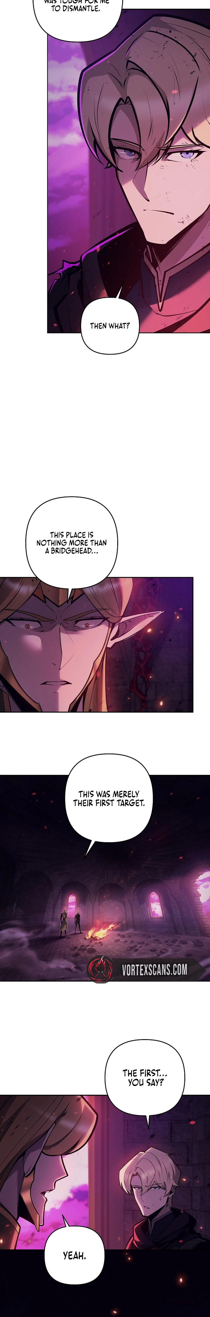 The Mad Dog of the Duke's Estate Chapter 64 Page 22