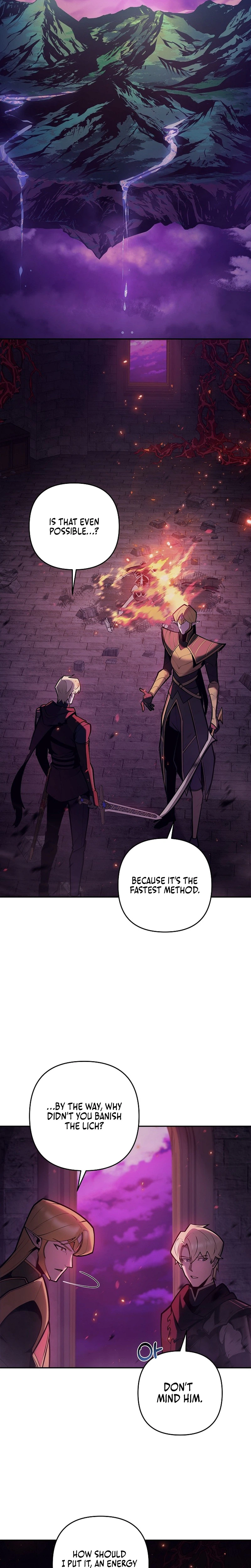 The Mad Dog of the Duke's Estate Chapter 64 Page 24