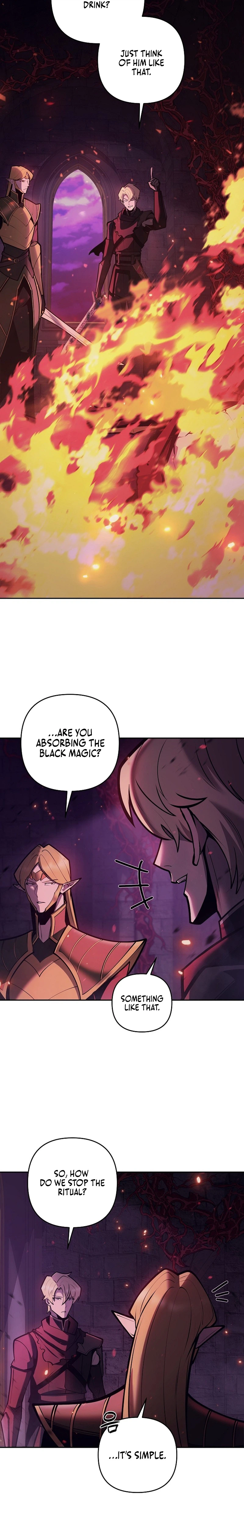 The Mad Dog of the Duke's Estate Chapter 64 Page 25