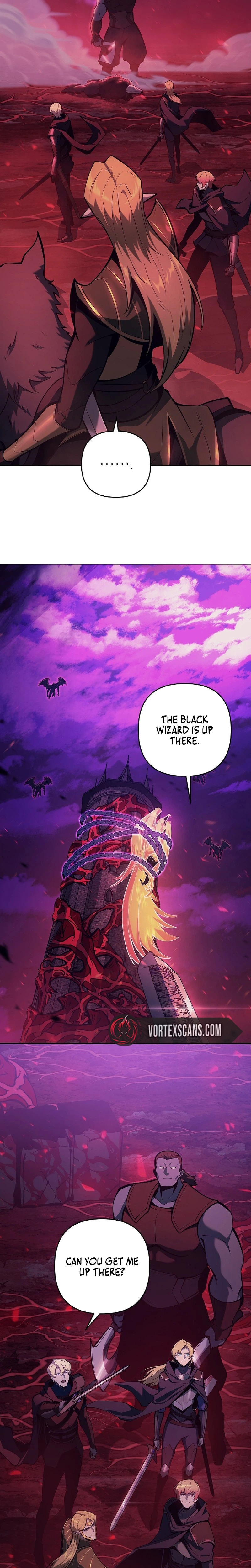 The Mad Dog of the Duke's Estate Chapter 62 Page 9