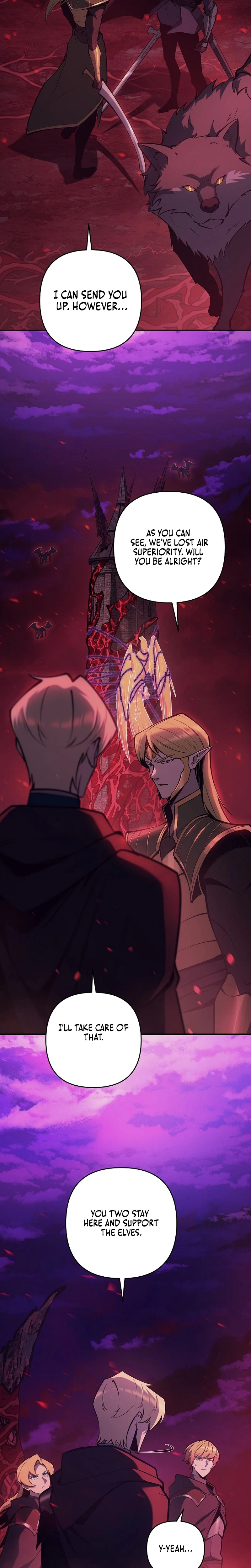 The Mad Dog of the Duke's Estate Chapter 62 Page 10