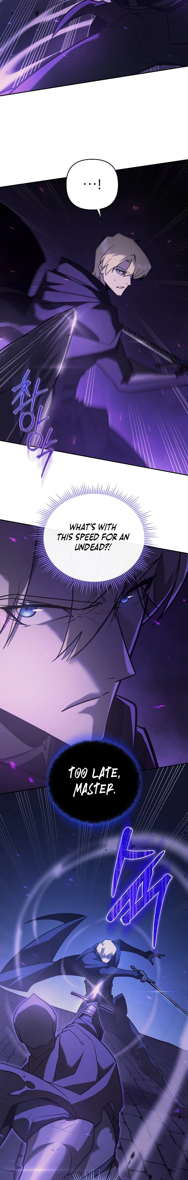 The Mad Dog of the Duke's Estate Chapter 62 Page 22