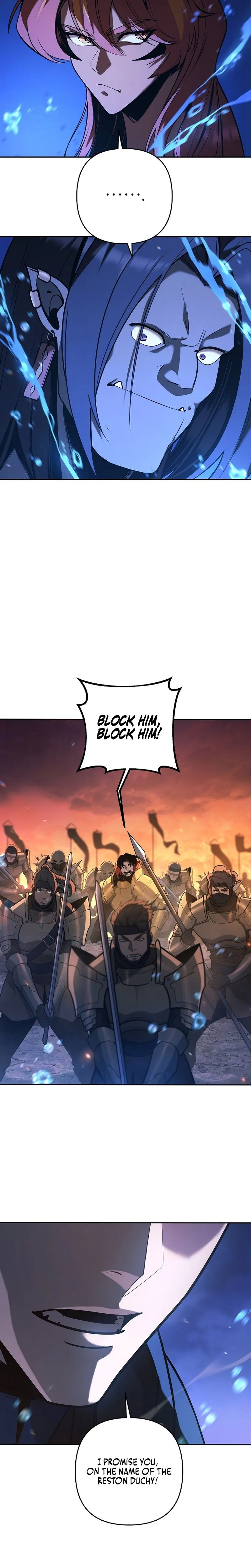 The Mad Dog of the Duke's Estate Chapter 53 Page 31