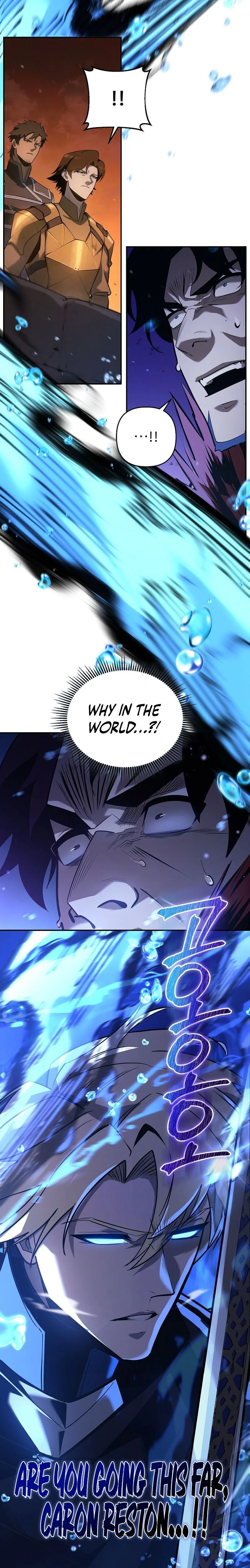 The Mad Dog of the Duke's Estate Chapter 53 Page 35