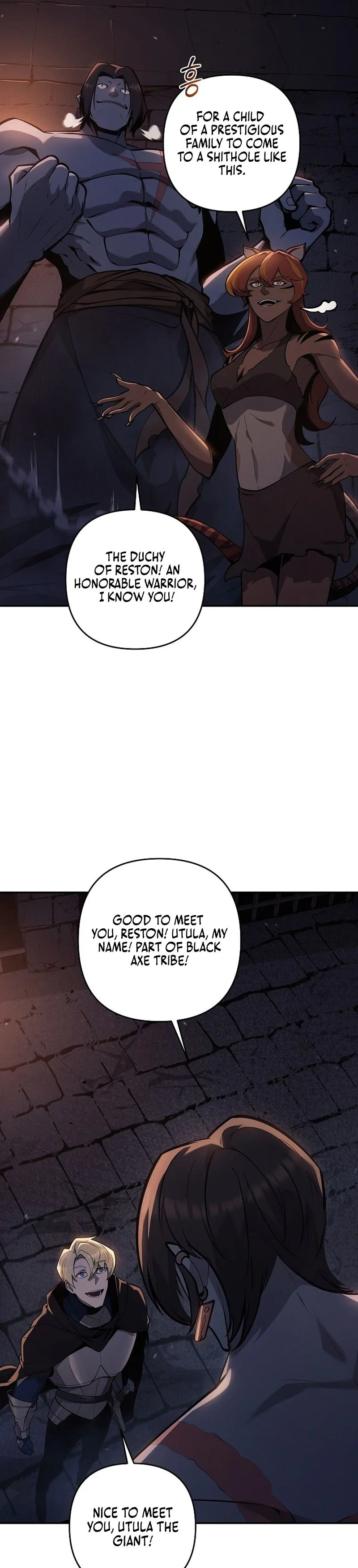 The Mad Dog of the Duke's Estate Chapter 51 Page 6