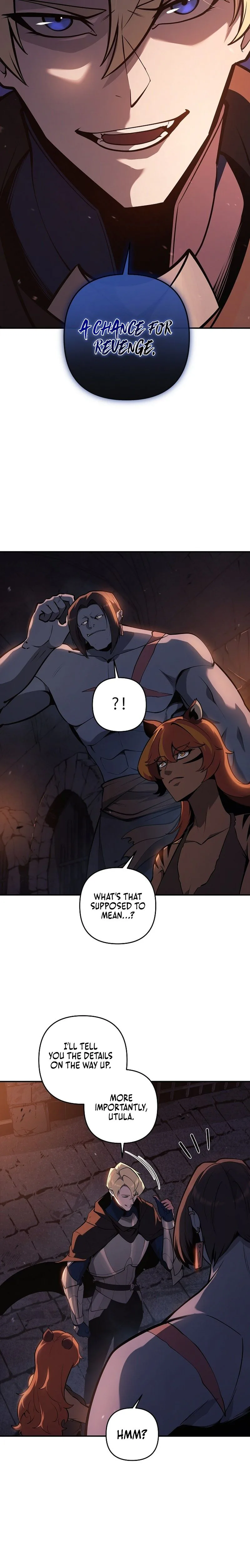 The Mad Dog of the Duke's Estate Chapter 51 Page 9