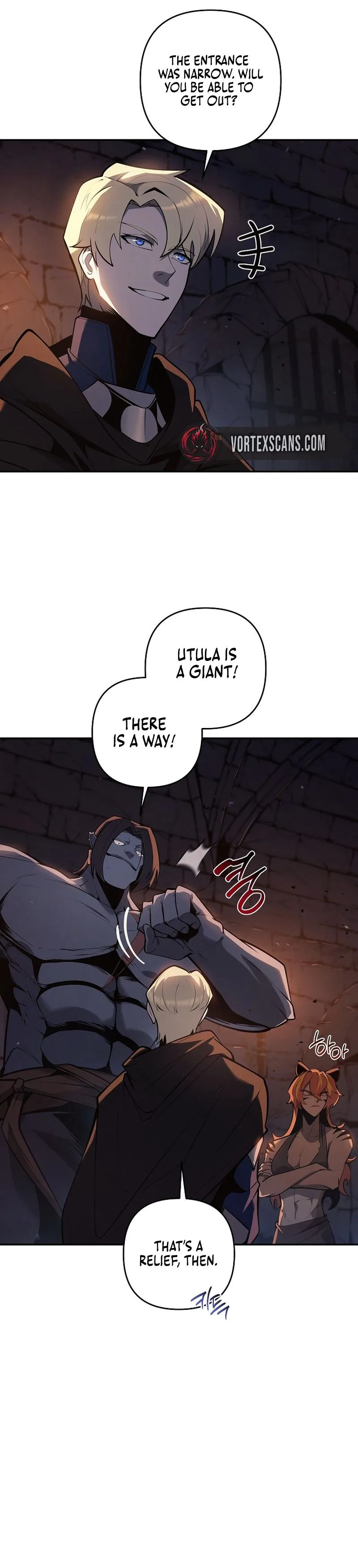 The Mad Dog of the Duke's Estate Chapter 51 Page 10