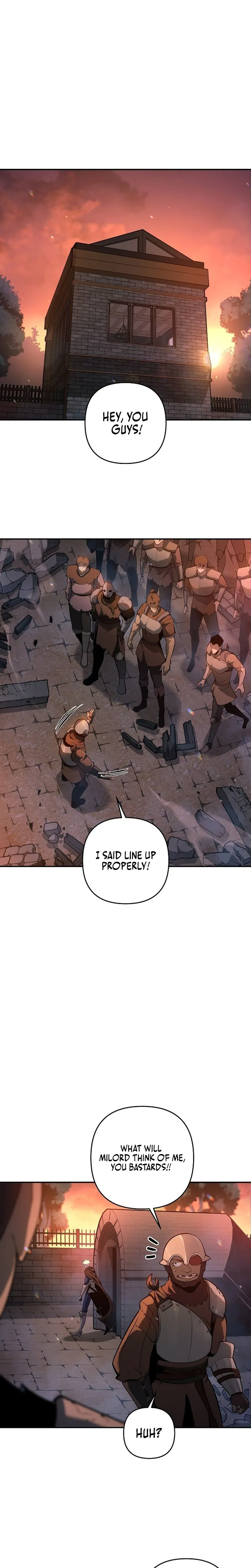 The Mad Dog of the Duke's Estate Chapter 51 Page 11